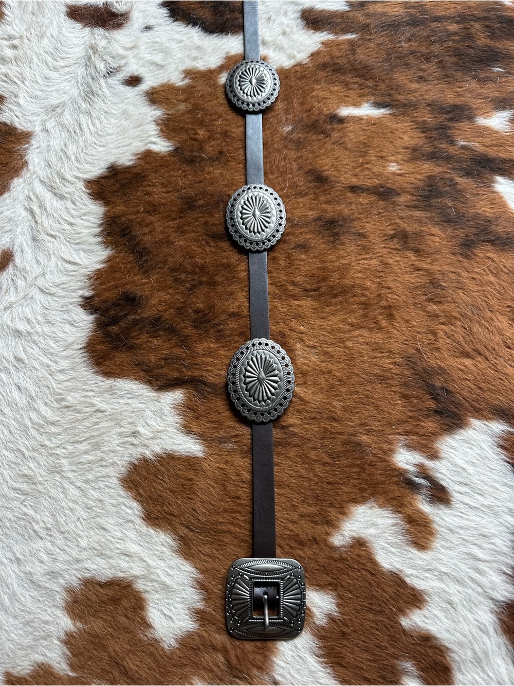 Western Concho Belt